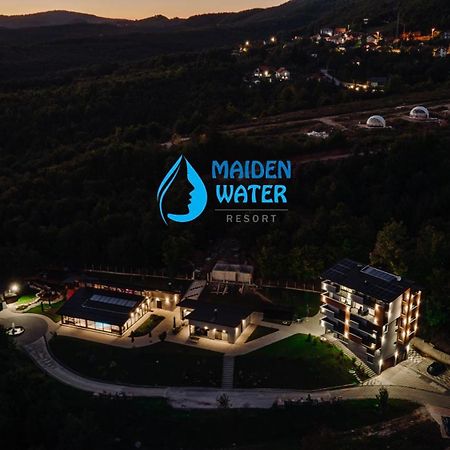 Maiden Water Resort Сараево Экстерьер фото