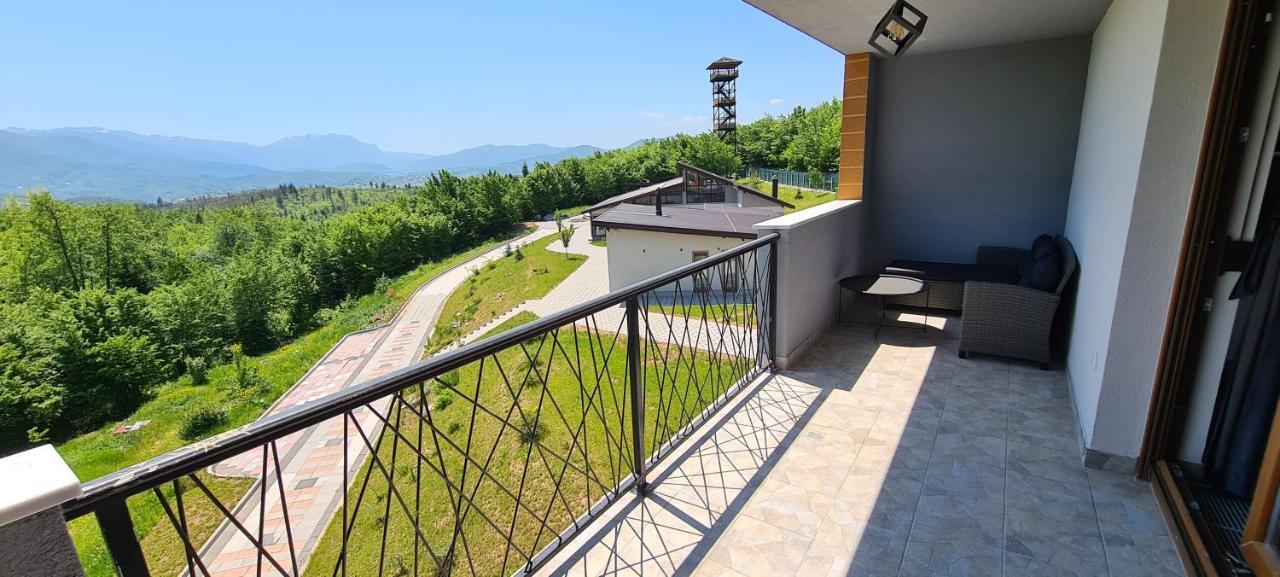 Maiden Water Resort Сараево Экстерьер фото
