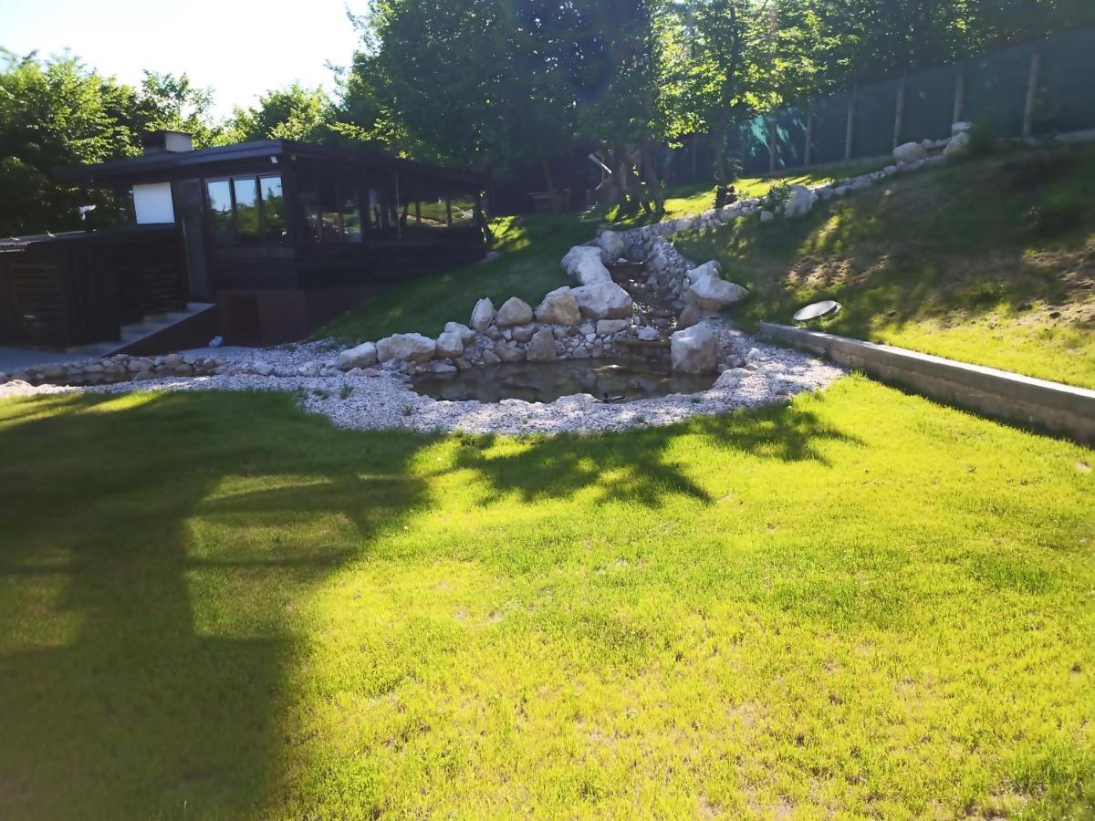 Maiden Water Resort Сараево Экстерьер фото