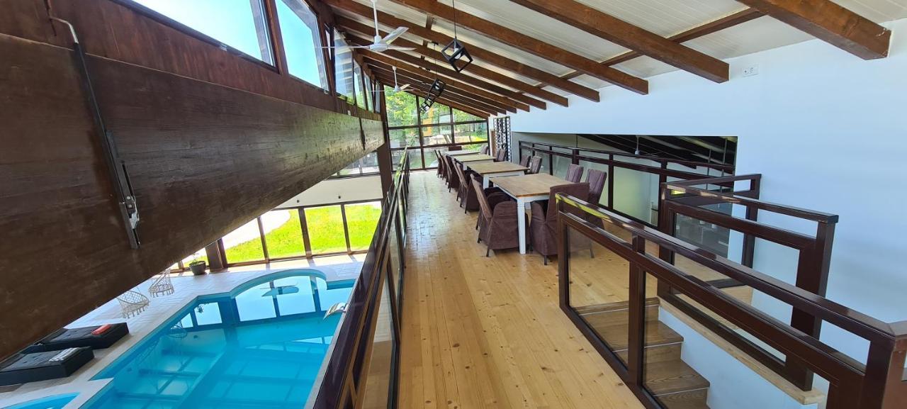 Maiden Water Resort Сараево Экстерьер фото