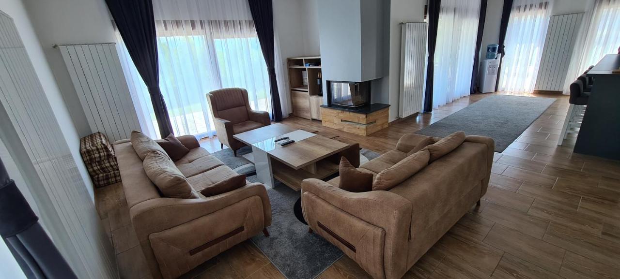 Maiden Water Resort Сараево Экстерьер фото