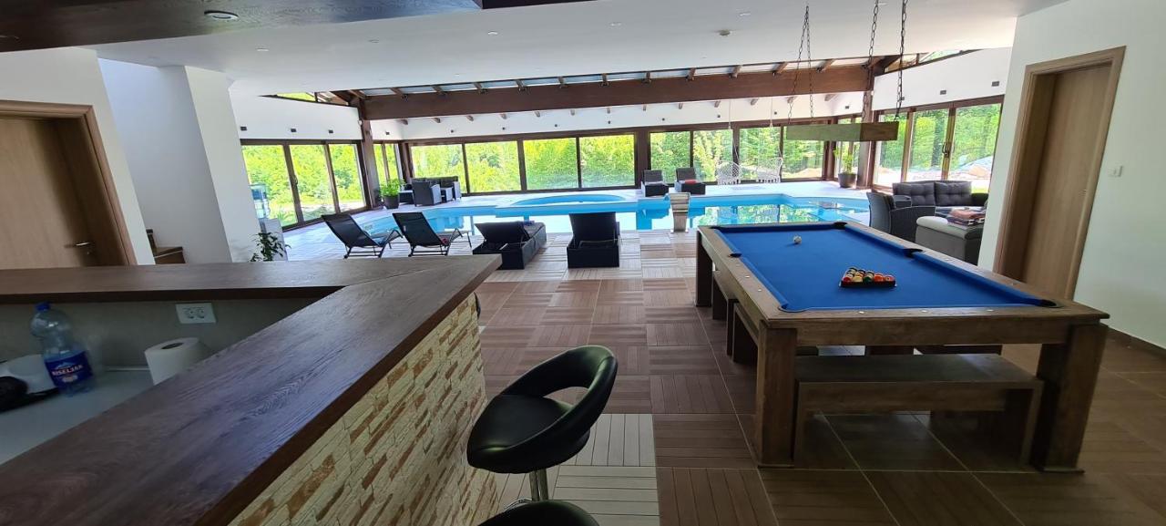 Maiden Water Resort Сараево Экстерьер фото