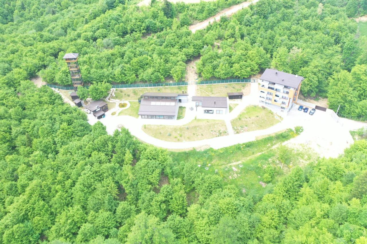 Maiden Water Resort Сараево Экстерьер фото