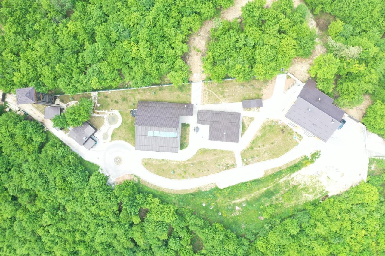 Maiden Water Resort Сараево Экстерьер фото