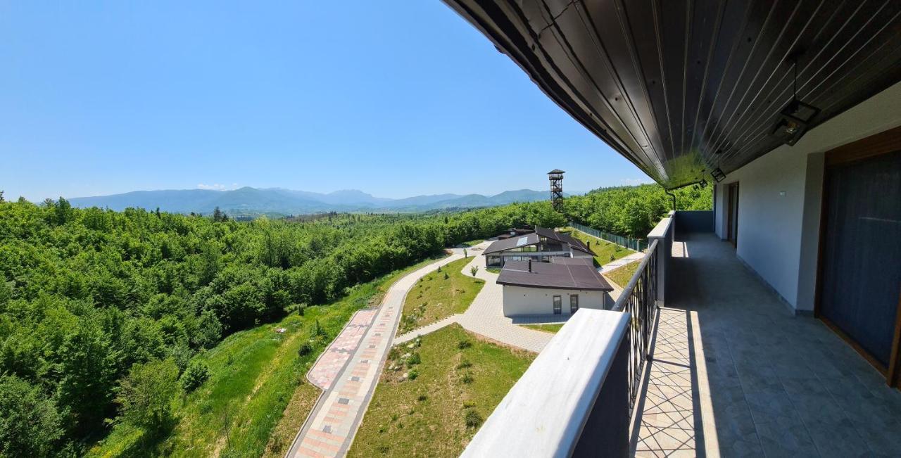 Maiden Water Resort Сараево Экстерьер фото