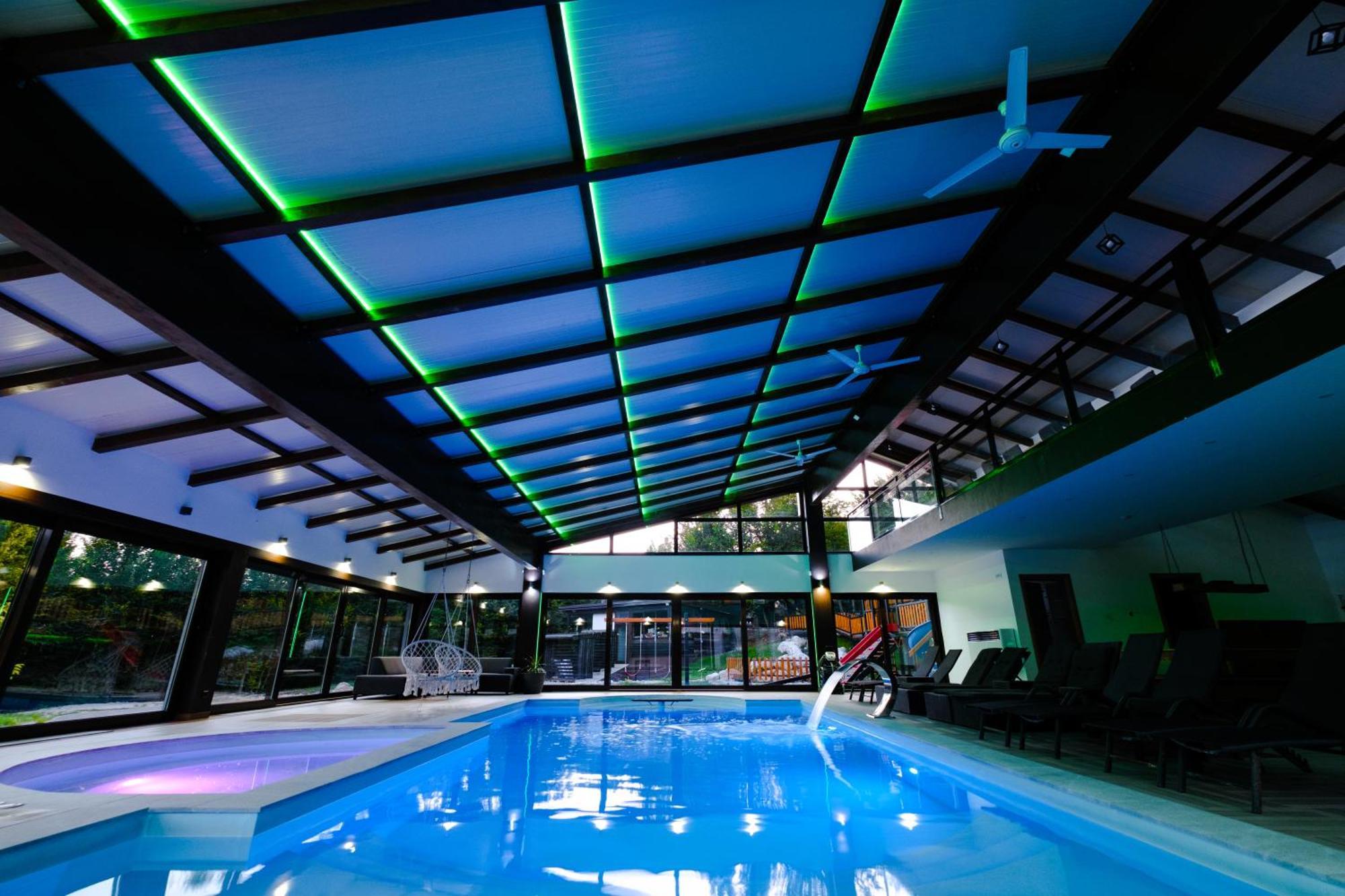 Maiden Water Resort Сараево Экстерьер фото