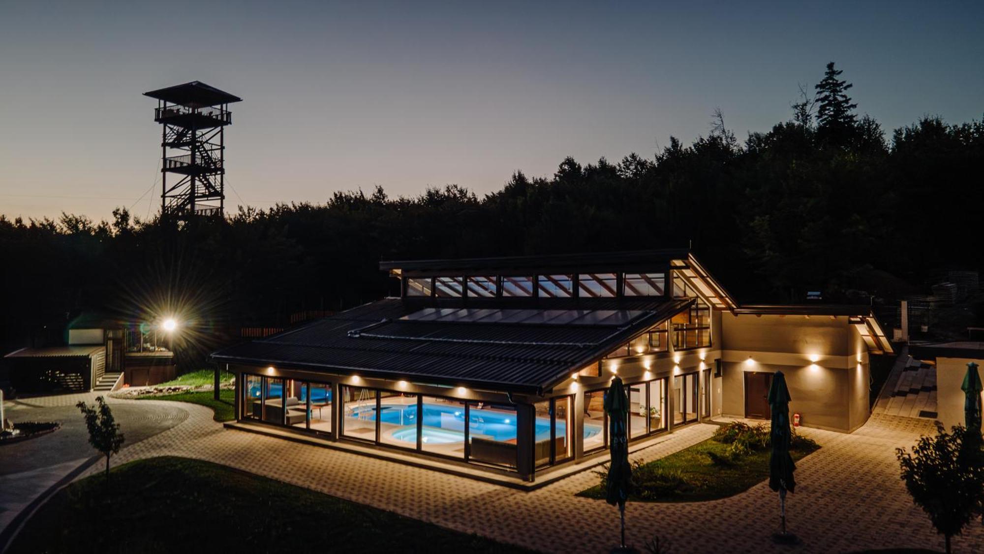 Maiden Water Resort Сараево Экстерьер фото
