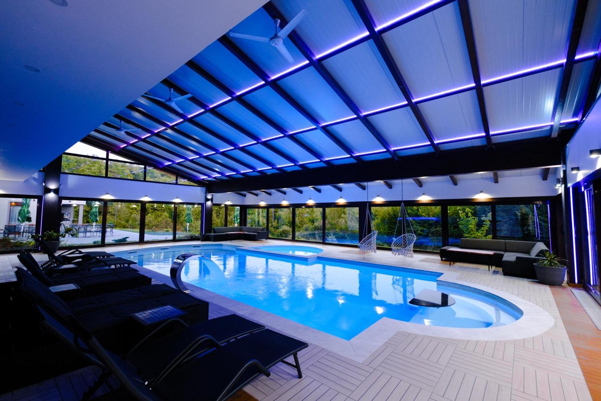 Maiden Water Resort Сараево Экстерьер фото