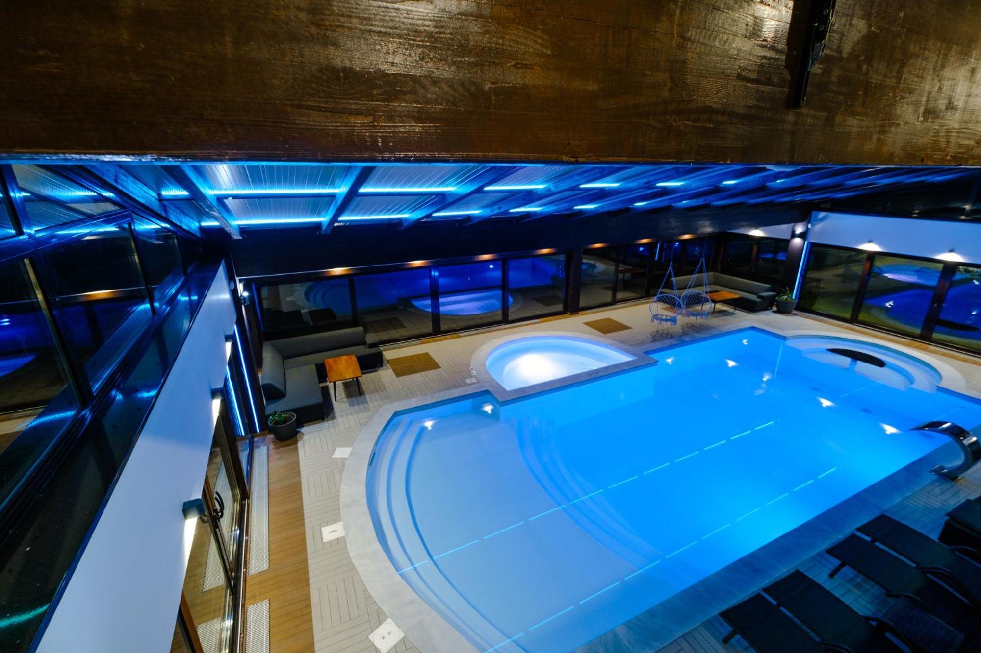 Maiden Water Resort Сараево Экстерьер фото