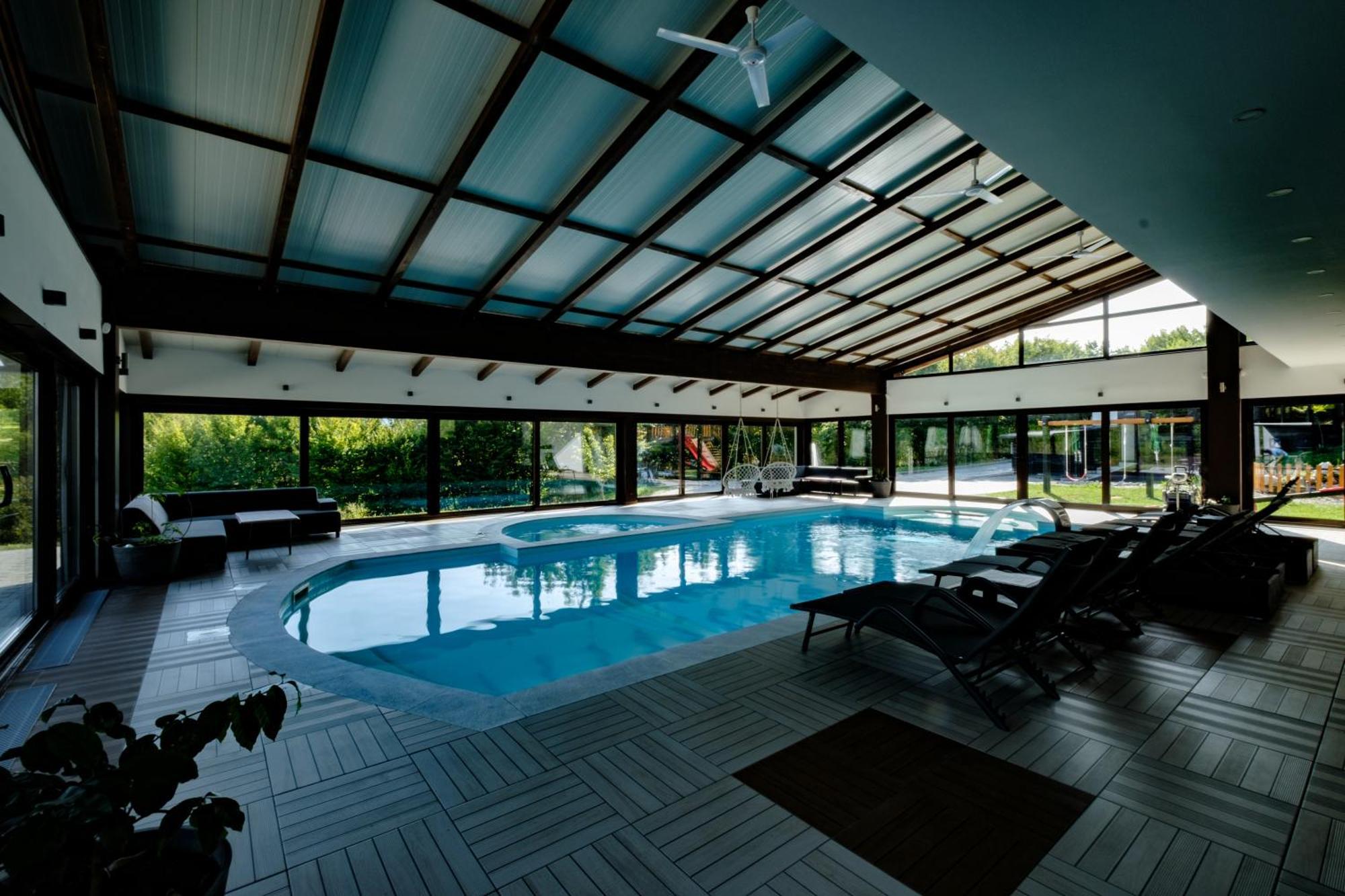Maiden Water Resort Сараево Экстерьер фото