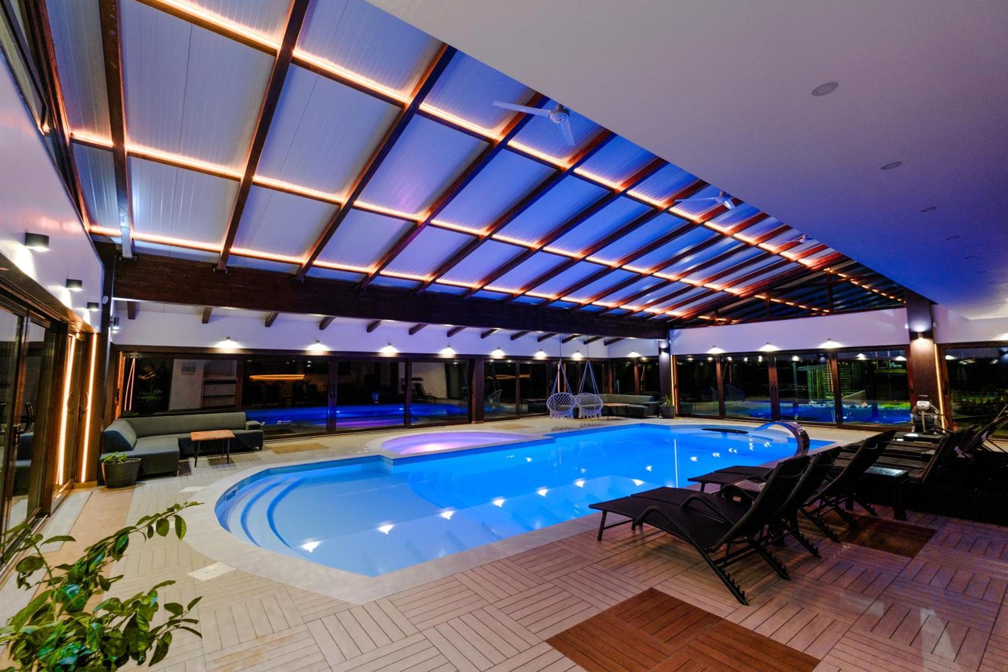 Maiden Water Resort Сараево Экстерьер фото