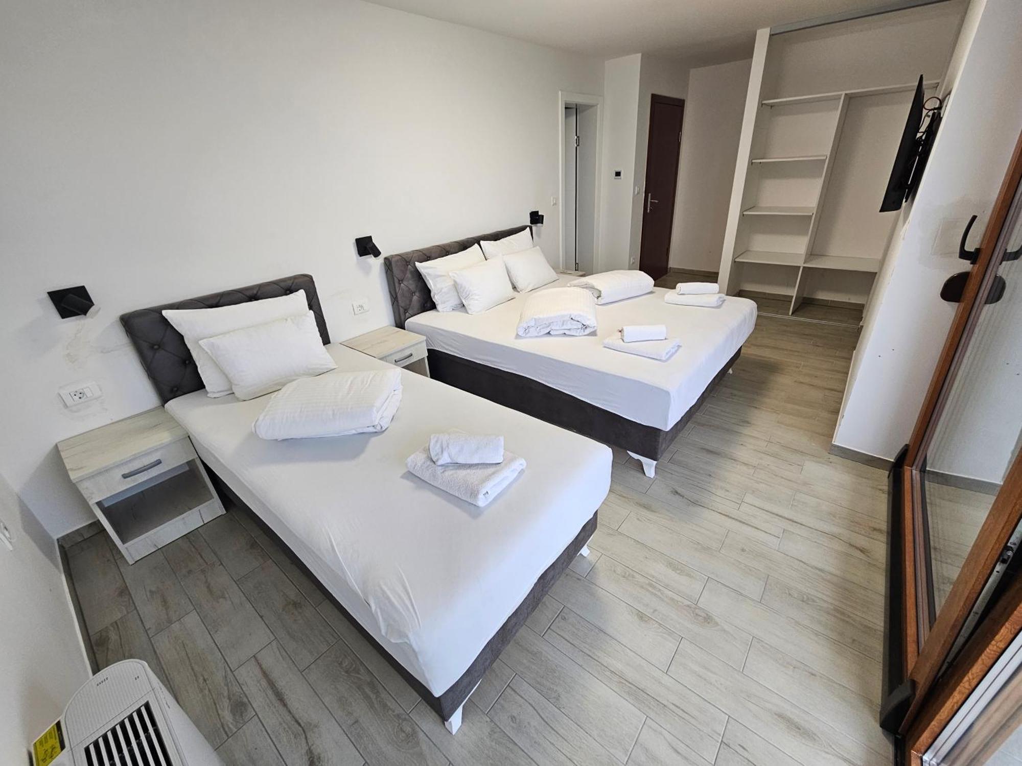 Maiden Water Resort Сараево Экстерьер фото